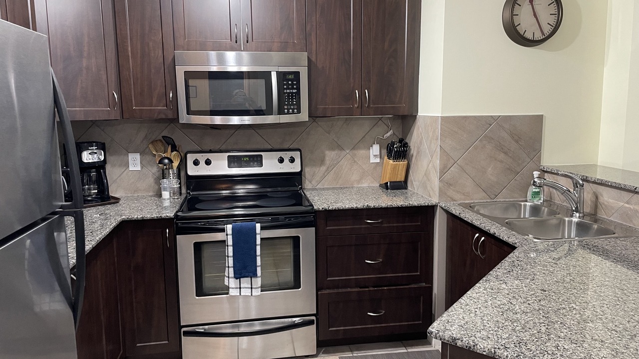 Photo of Kitchen in Invermere