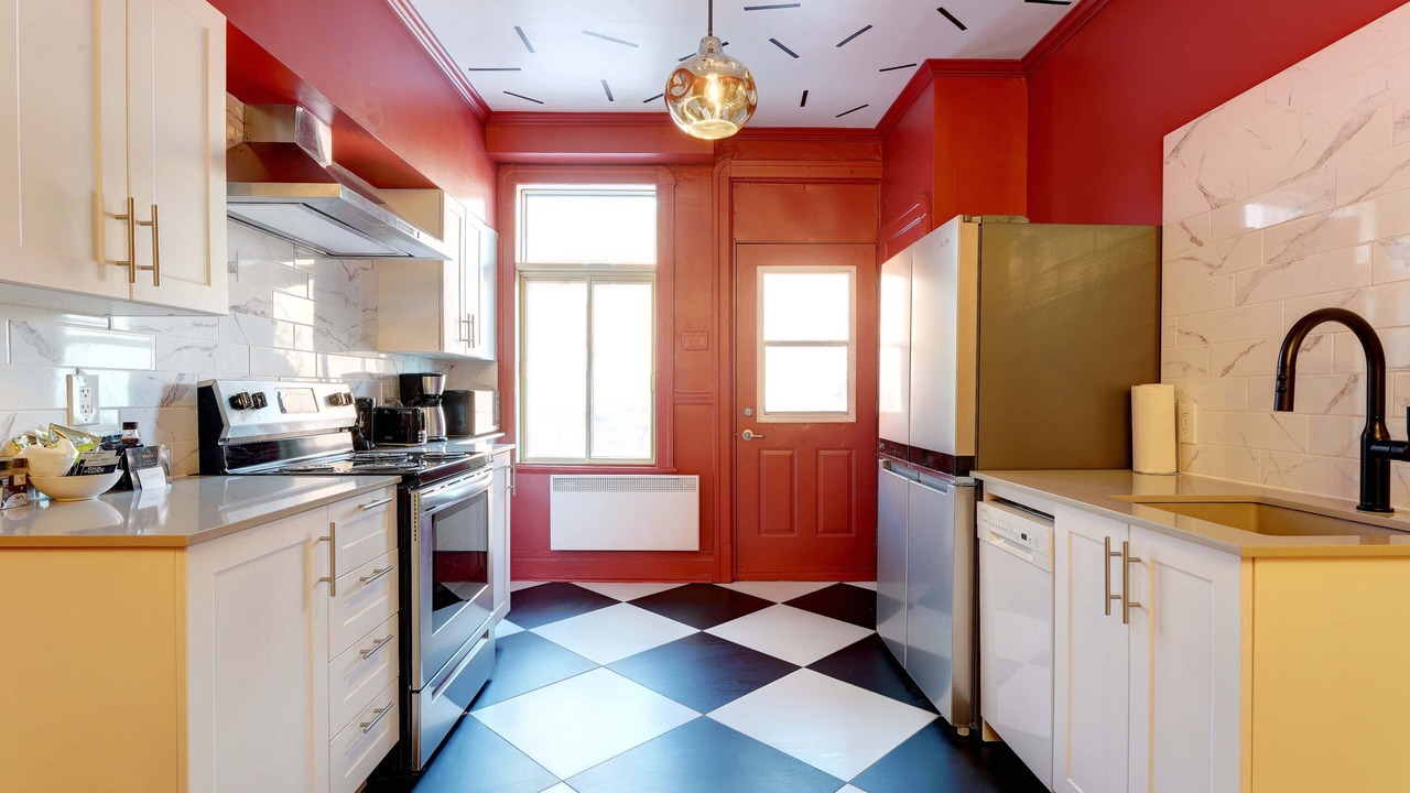 Photo of Kitchen in Hochelaga