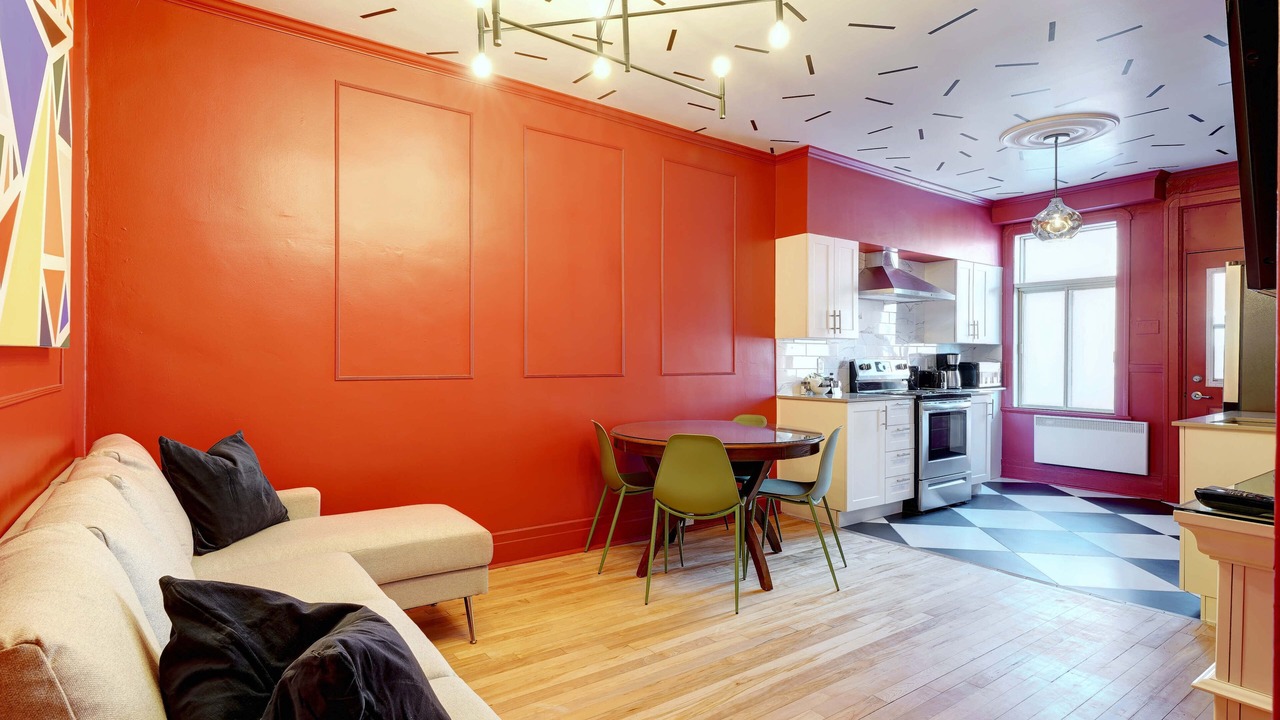 Photo of Livingroom in Hochelaga