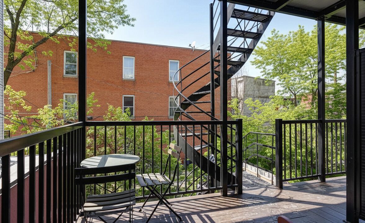 Photo of Outdoor in Hochelaga
