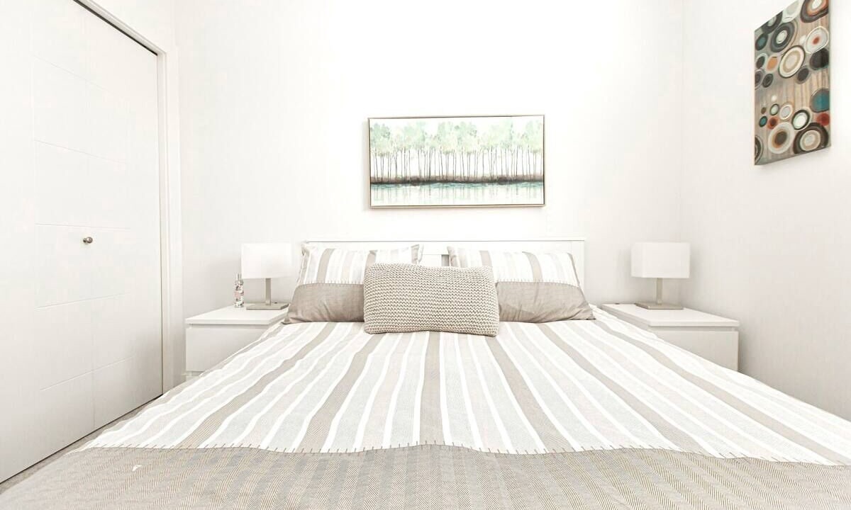 Photo of Bedroom in Langford
