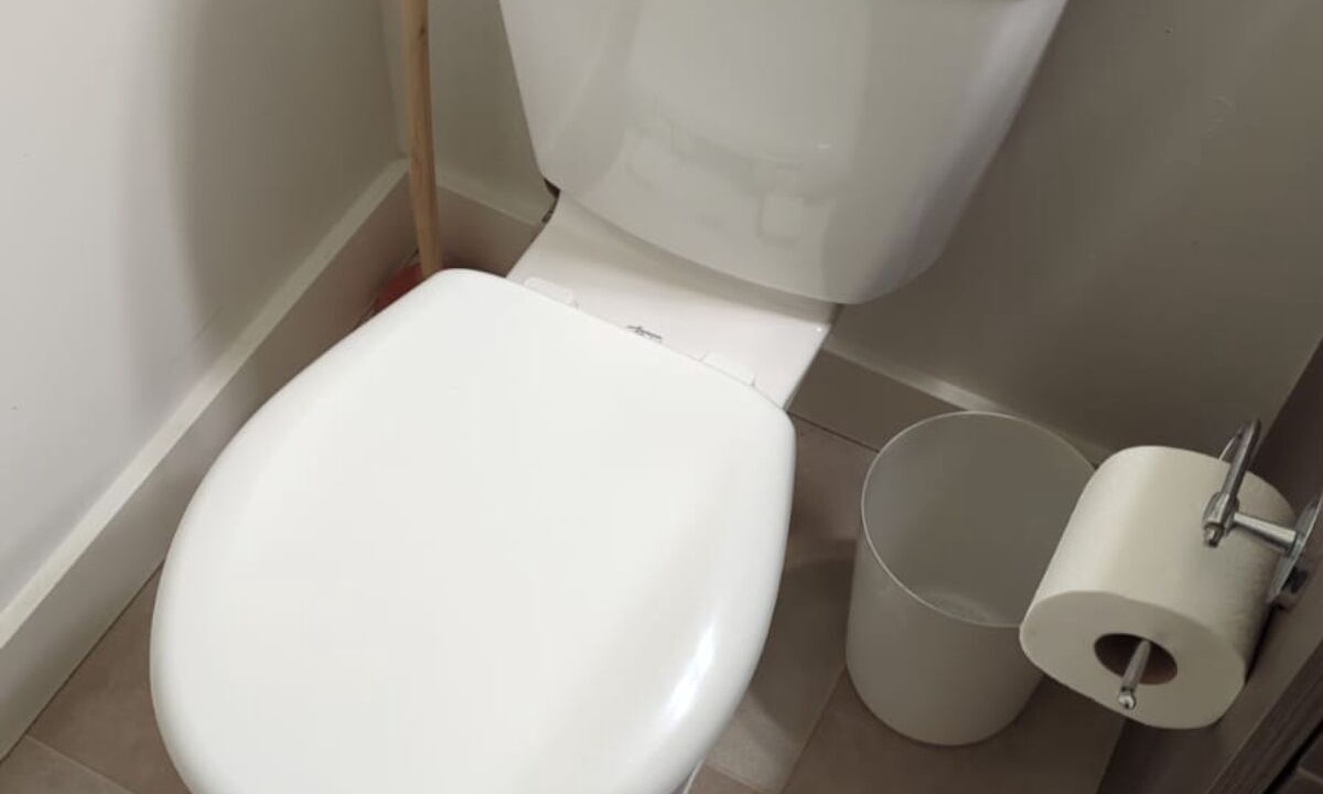 Photo of Bathroom in Langford