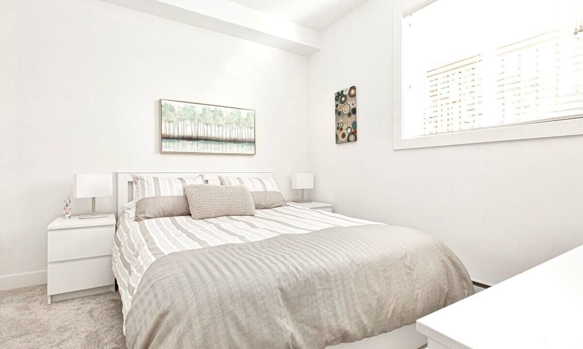 Photo of Bedroom in Langford