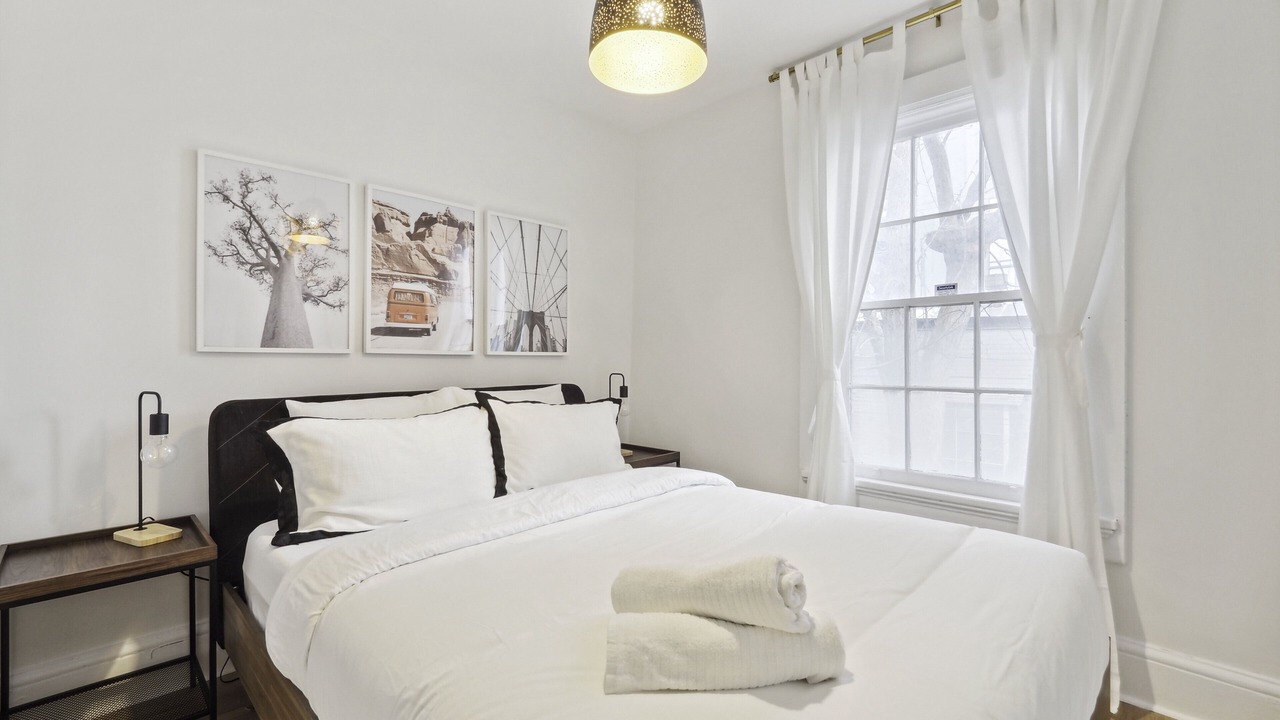 Photo of Bedroom in St. Lawrence