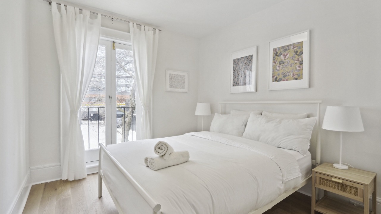 Photo of Bedroom in St. Lawrence