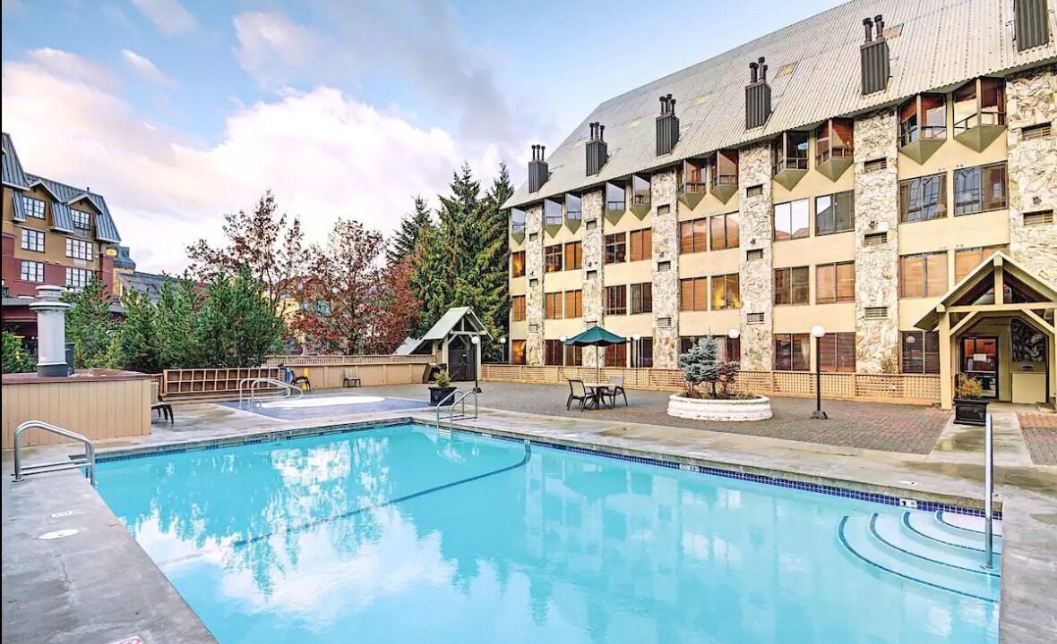 Photo of Outdoor in Whistler Village