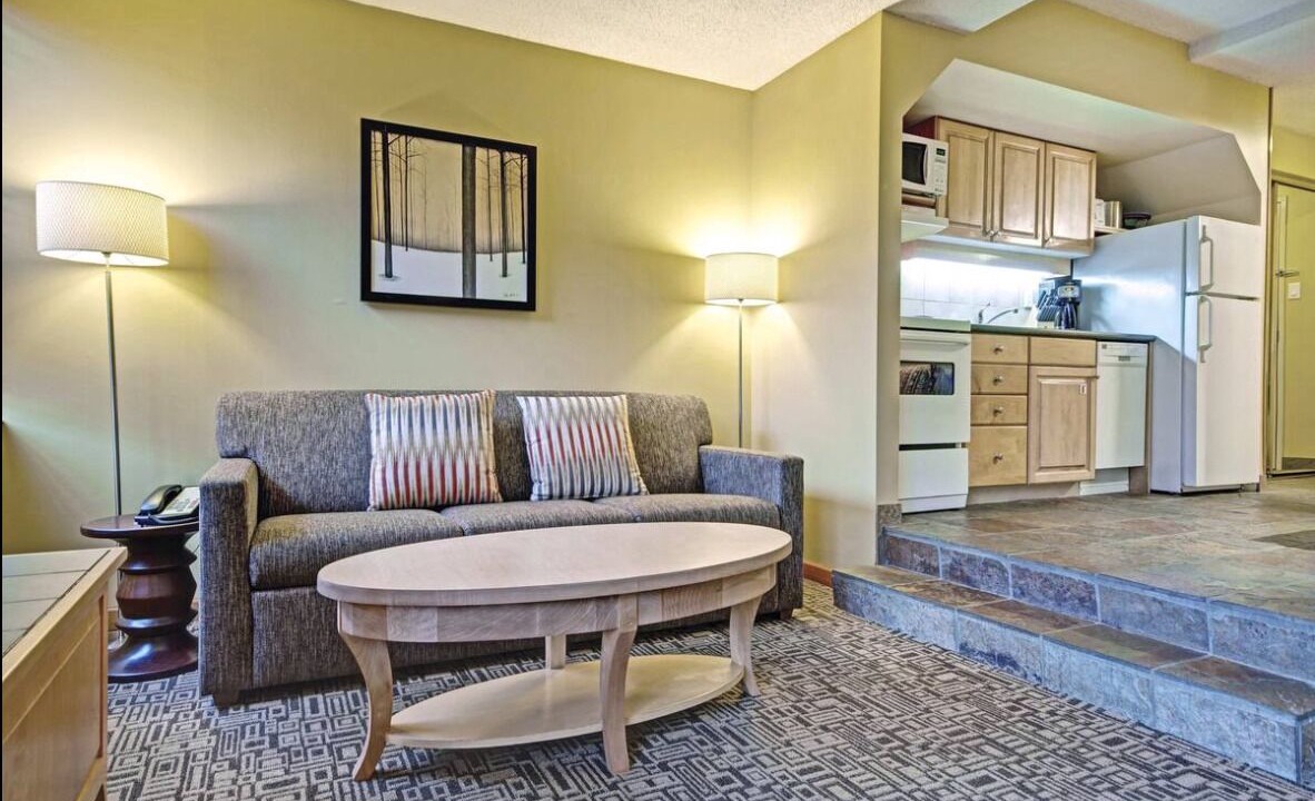 Photo of Livingroom in Whistler Village