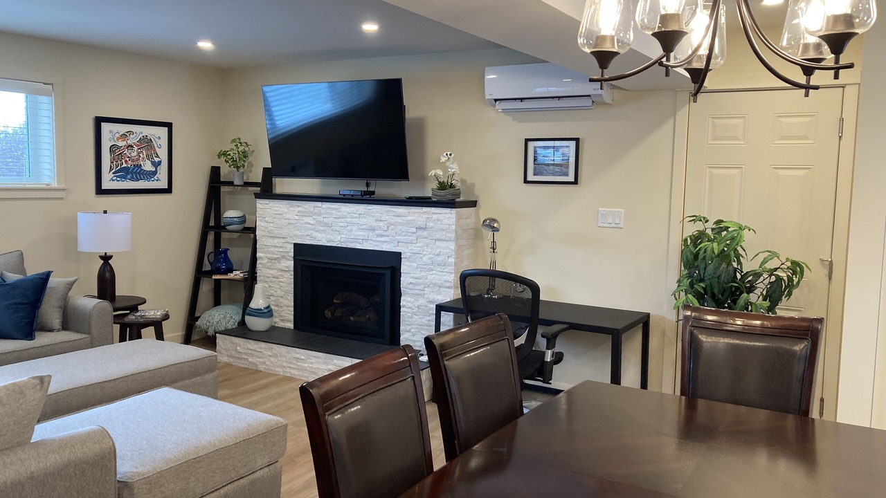 Photo of Livingroom in Okanagan-Similkameen