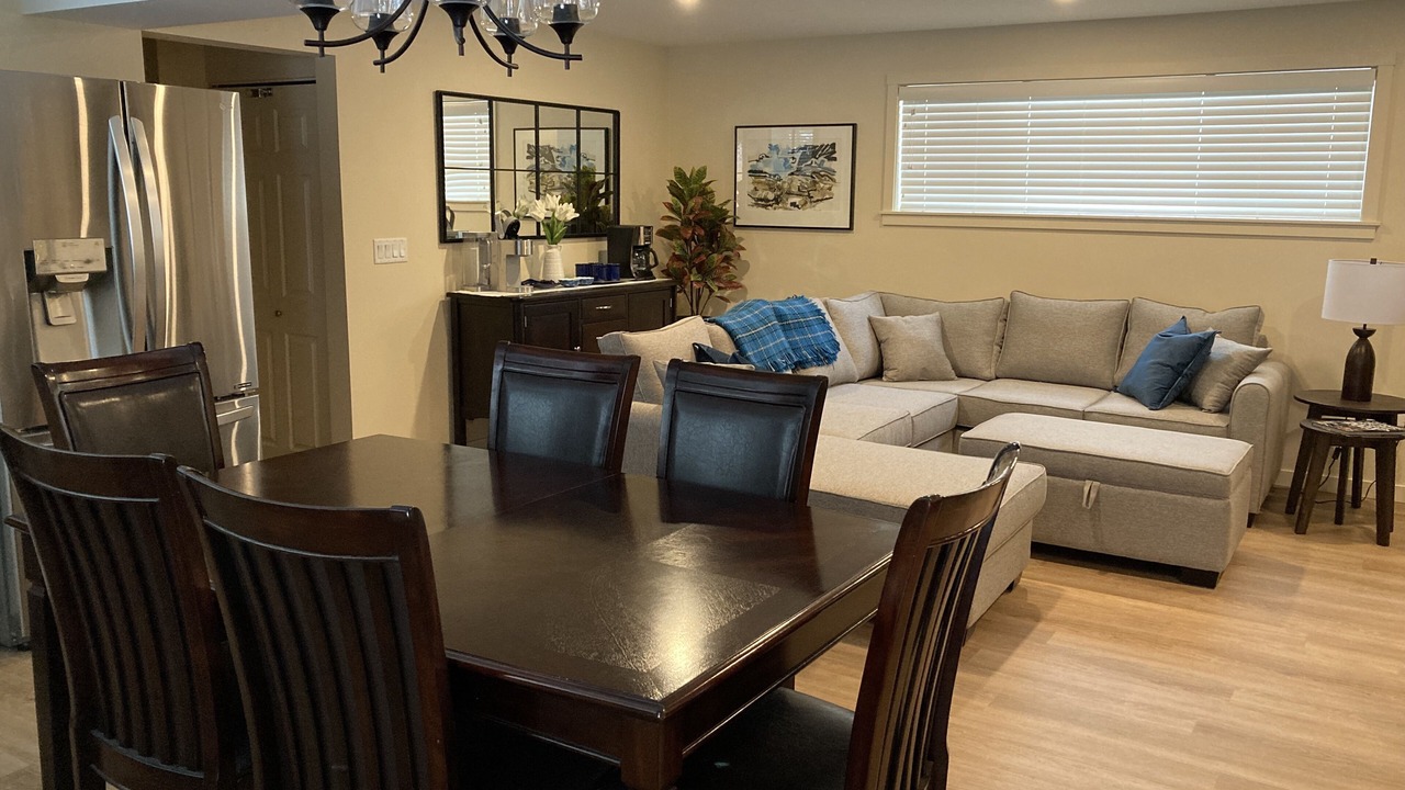 Photo of Livingroom in Okanagan-Similkameen