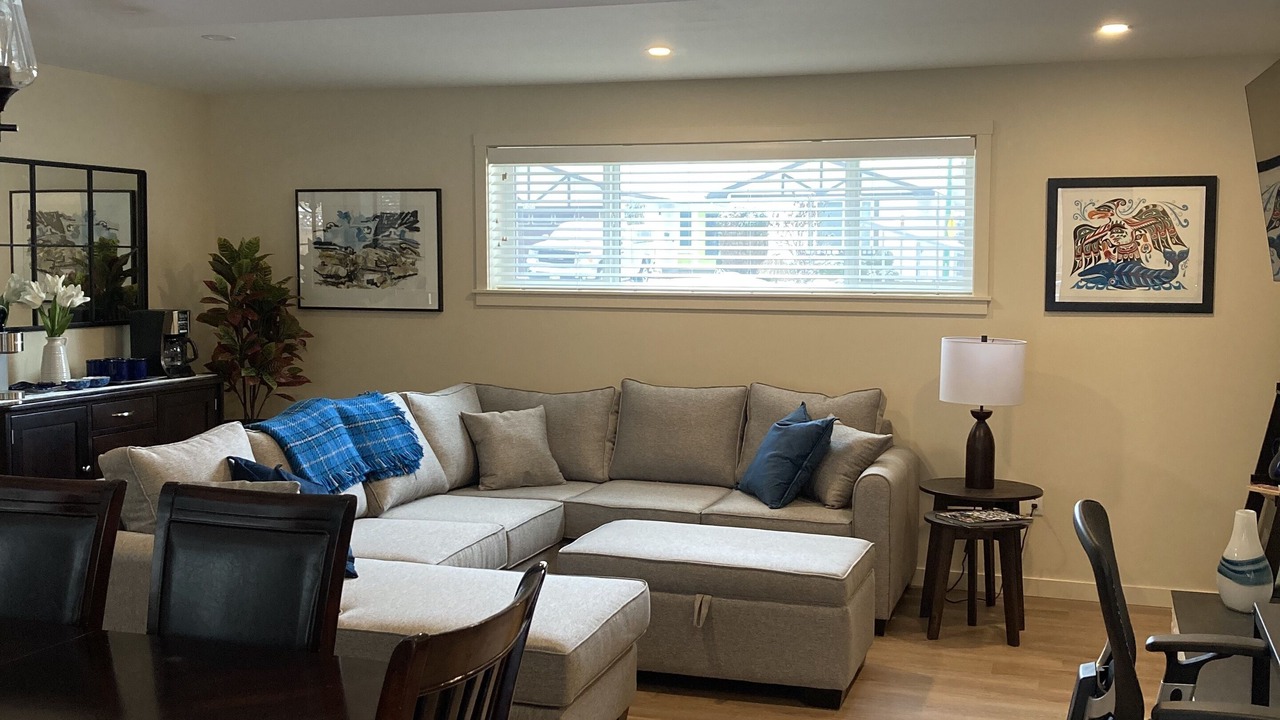 Photo of Livingroom in Okanagan-Similkameen