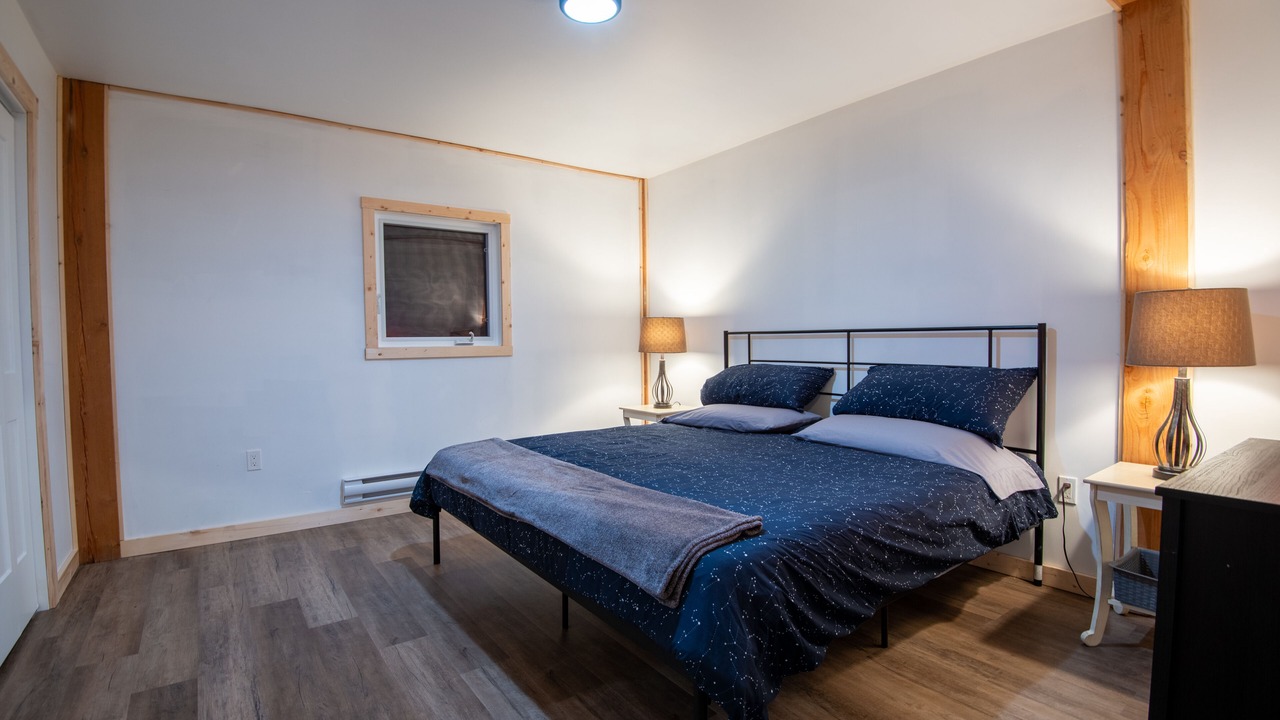 Photo of Bedroom in Buffalo Narrows