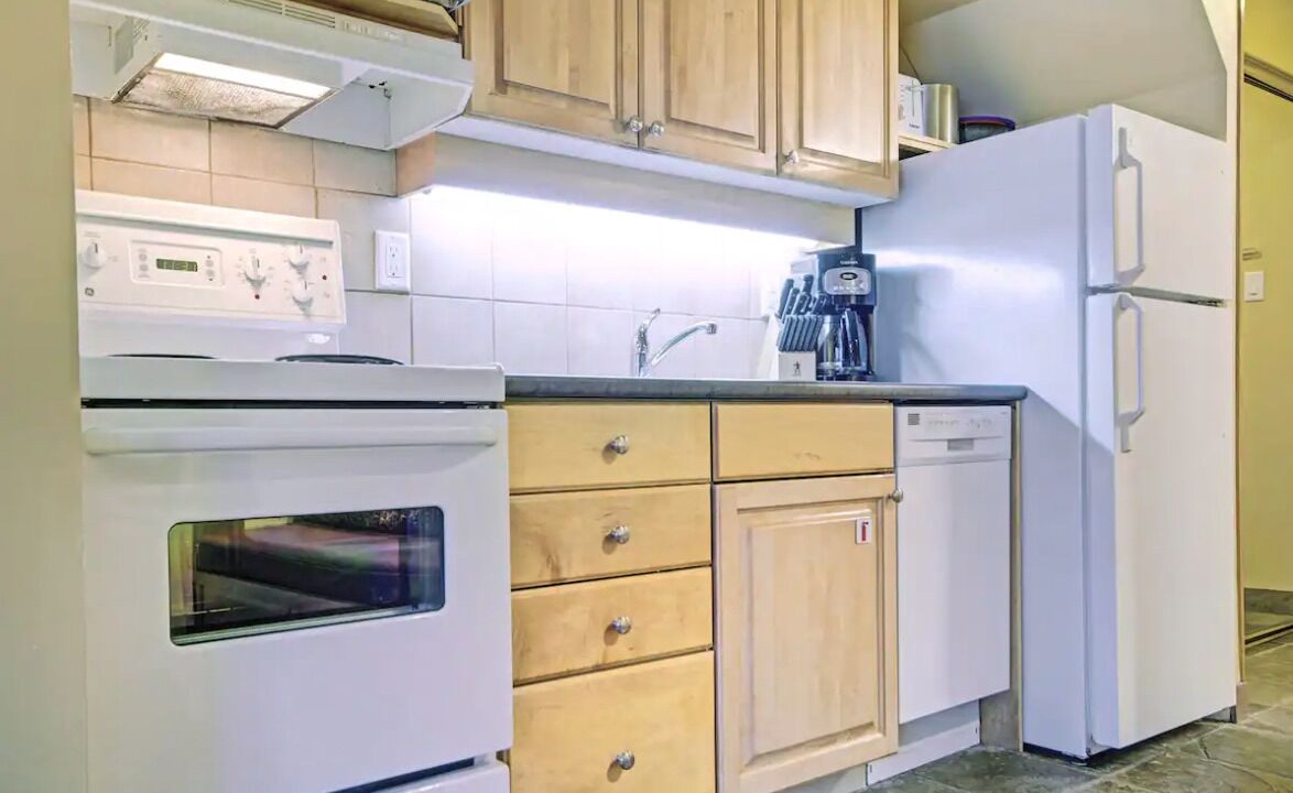 Photo of Kitchen in Whistler Village