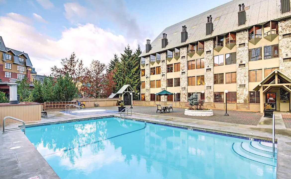 Photo of Outdoor in Whistler Village