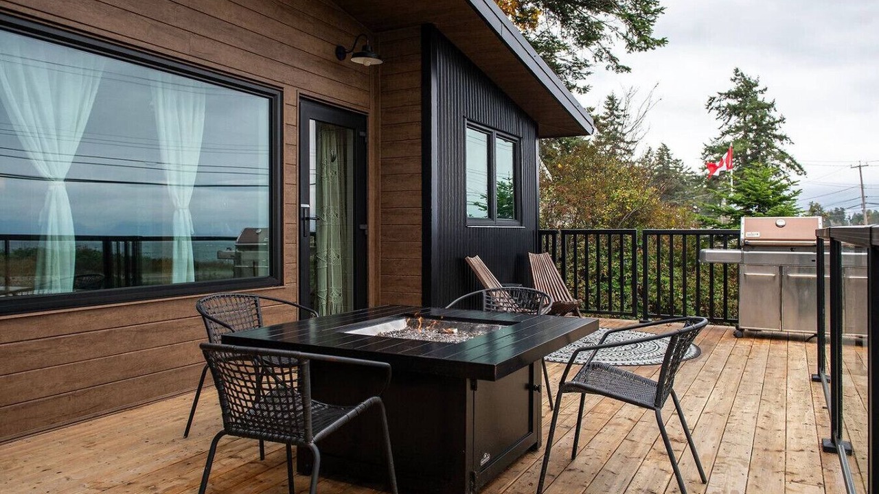 Photo of Patio Balcony in Campbell River