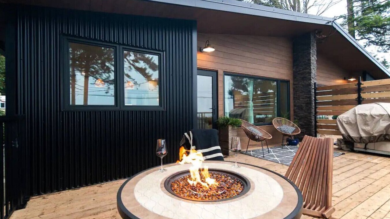 Photo of Patio Balcony in Campbell River