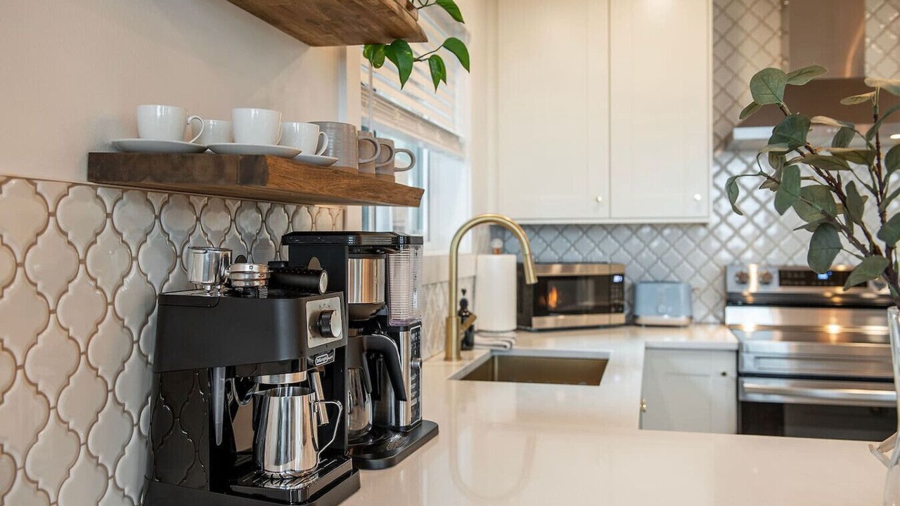 Photo of Kitchen in Campbell River
