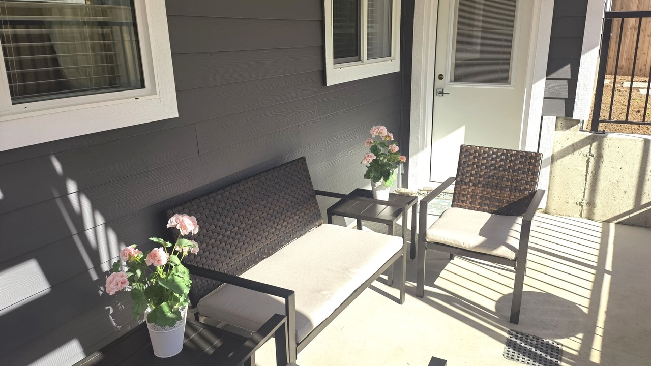 Photo of Patio Balcony in Surrey