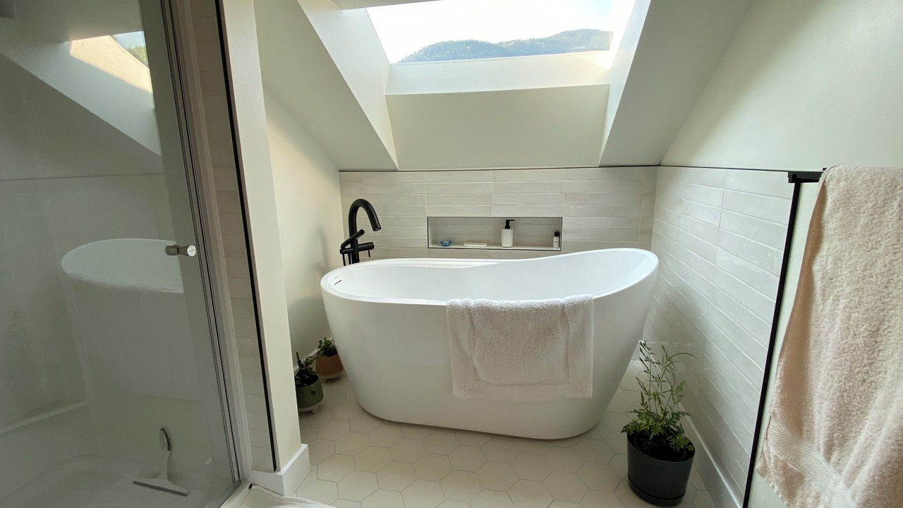 Photo of Bathroom in Nelson