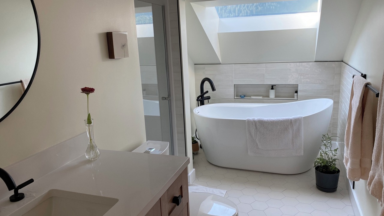 Photo of Bathroom in Nelson