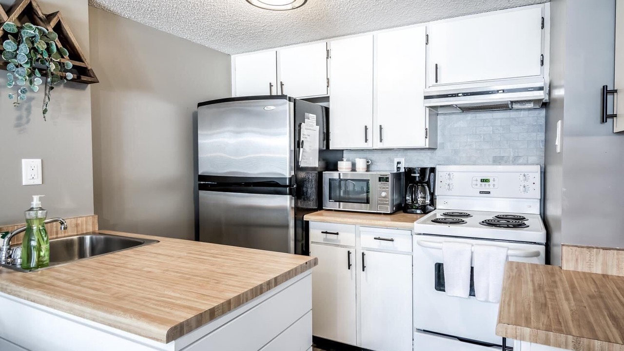 Photo of Kitchen in Hemlock Valley