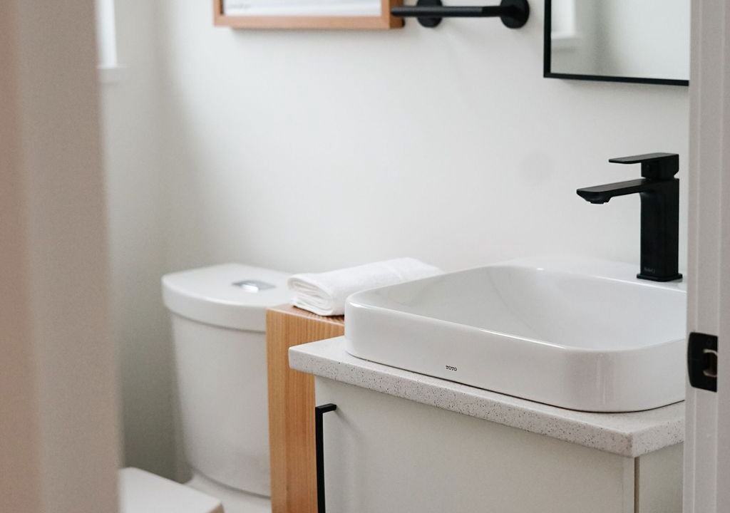 Photo of Bathroom in Tofino
