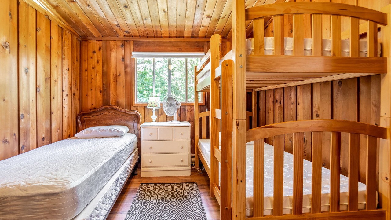 Photo of Bedroom in Minden Hills