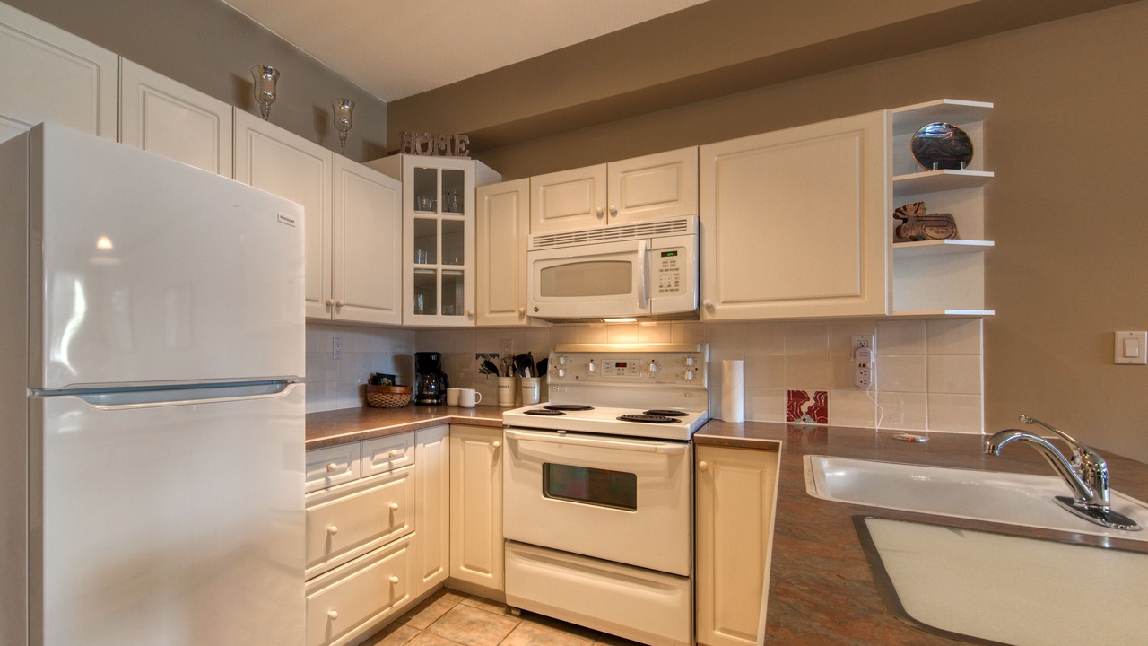 Photo of Kitchen in East Kootenay