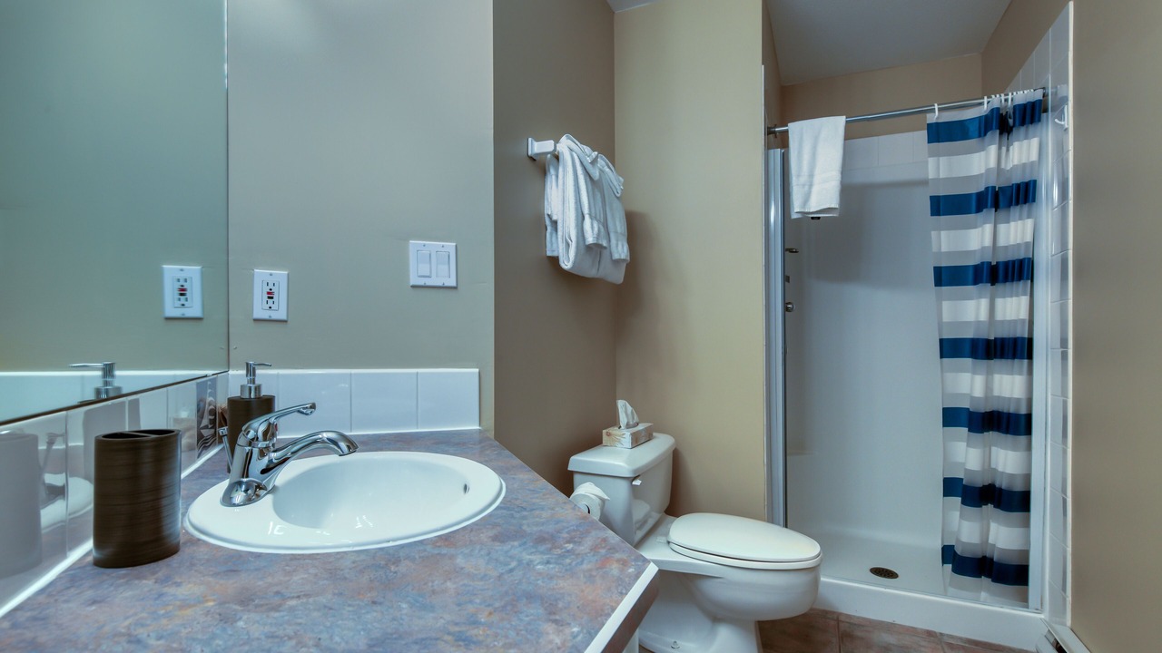 Photo of Bathroom in East Kootenay