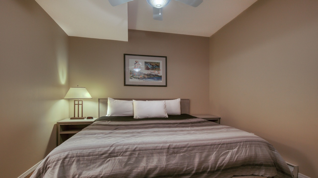 Photo of Bedroom in East Kootenay