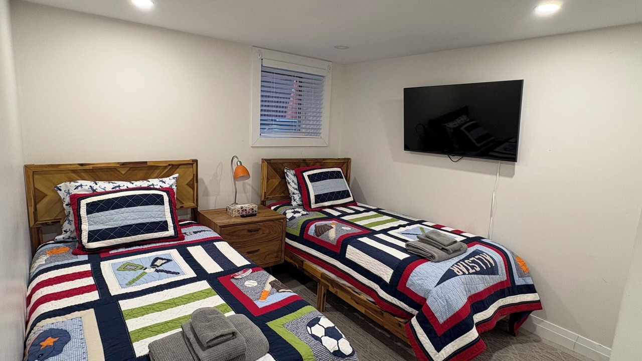 Photo of Bedroom in South End