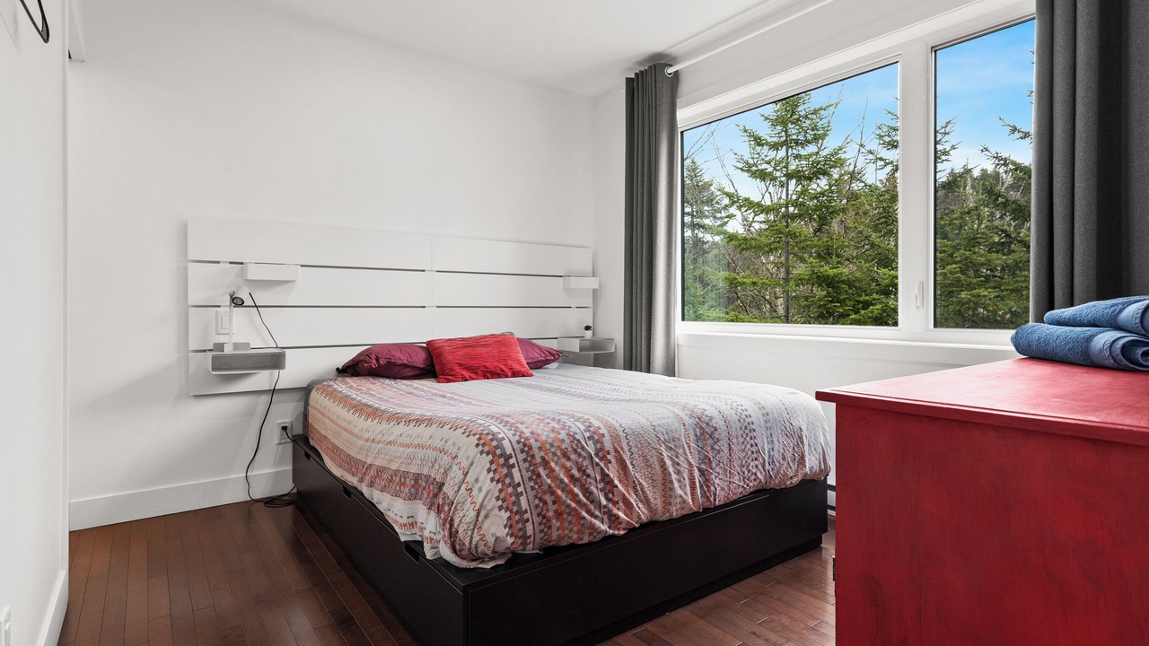 Photo of Bedroom in Lac Beauport