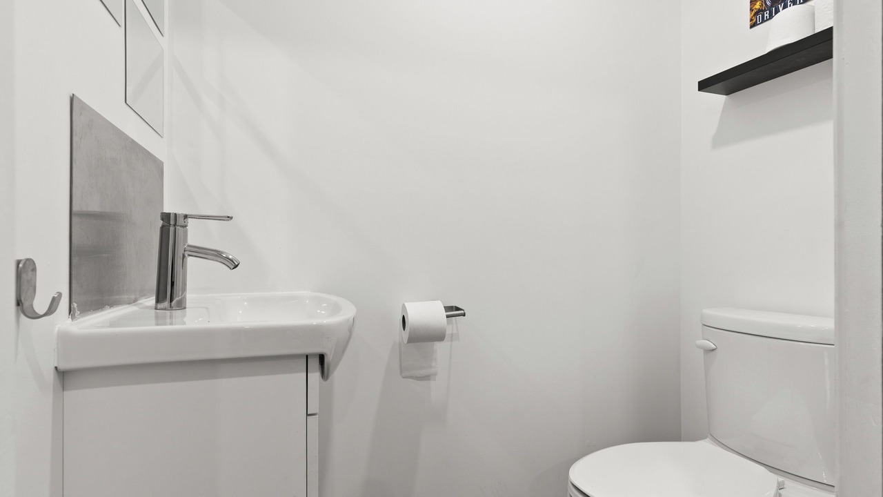 Photo of Bathroom in Lac Beauport