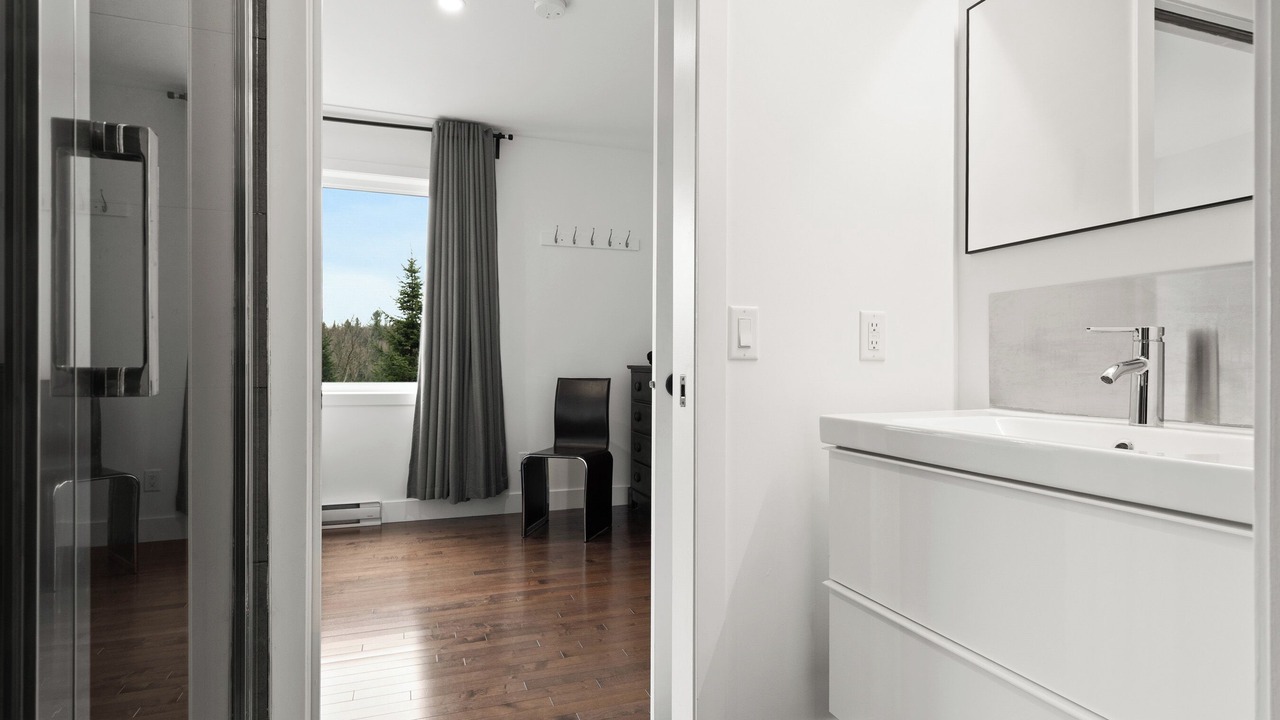Photo of Bathroom in Lac Beauport