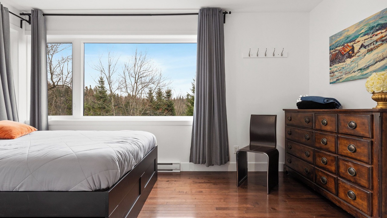 Photo of Bedroom in Lac Beauport