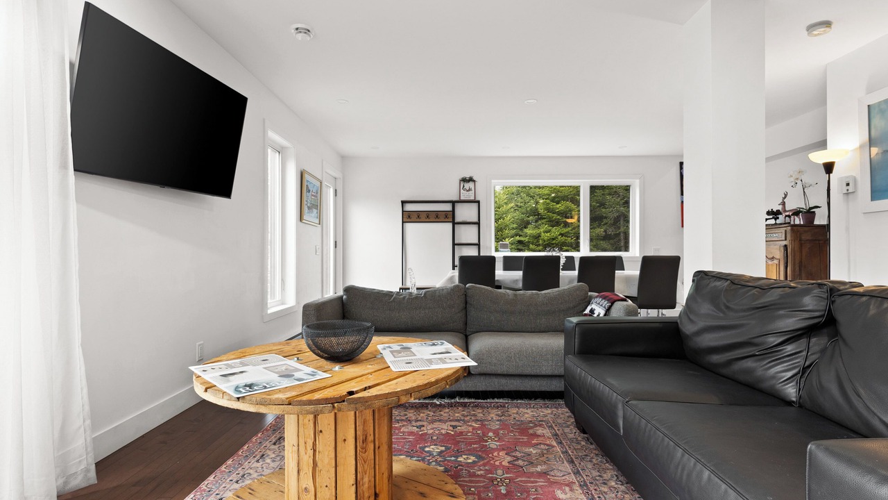 Photo of Livingroom in Lac Beauport