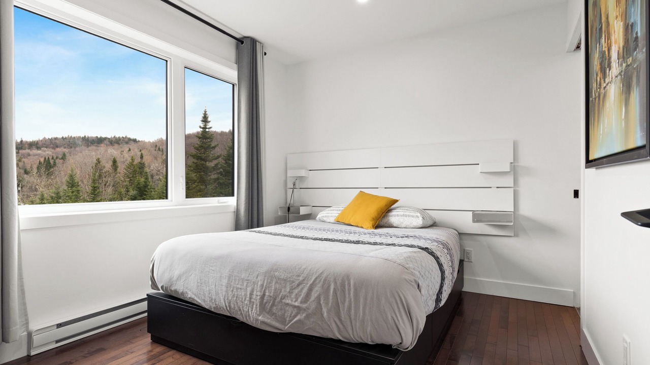 Photo of Bedroom in Lac Beauport