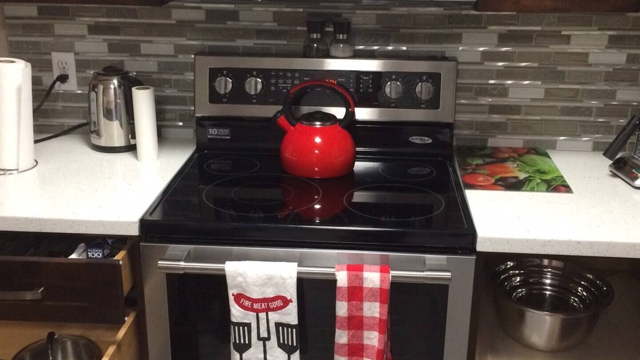 Photo of Kitchen in Maple Ridge