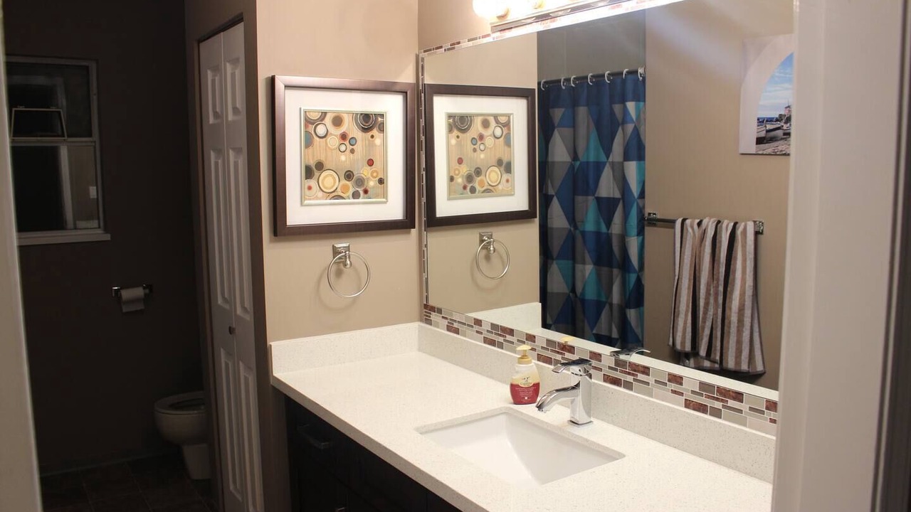 Photo of Bathroom in Maple Ridge