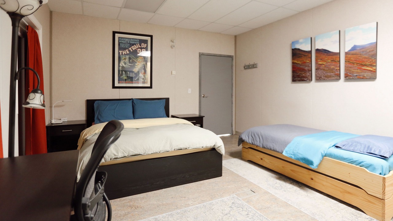 Photo of Bedroom in Whitehorse