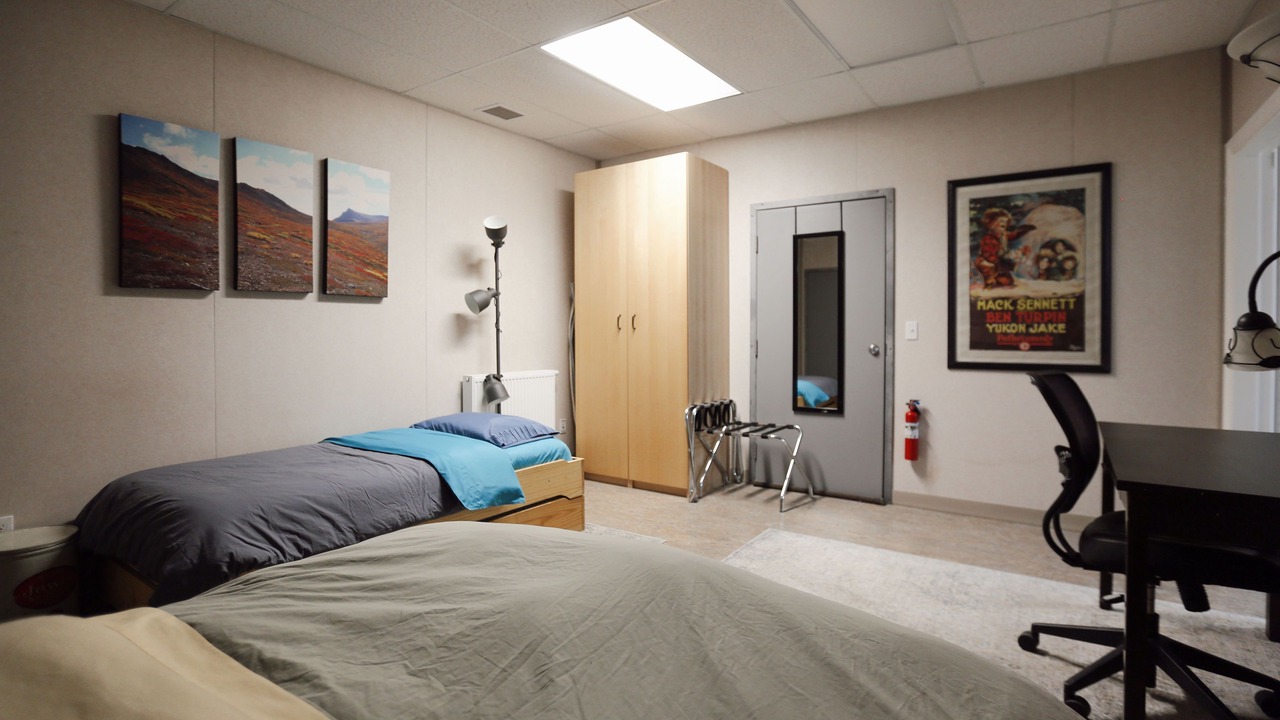 Photo of Bedroom in Whitehorse