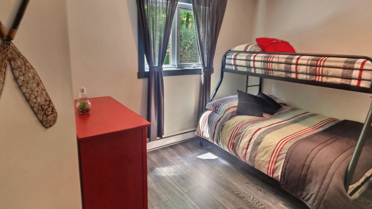 Photo of Bedroom in Saint-Raymond