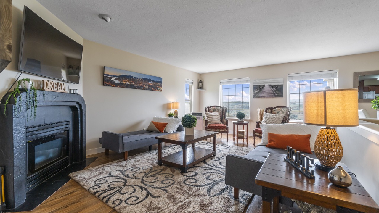 Photo of Bedroom in Vernon