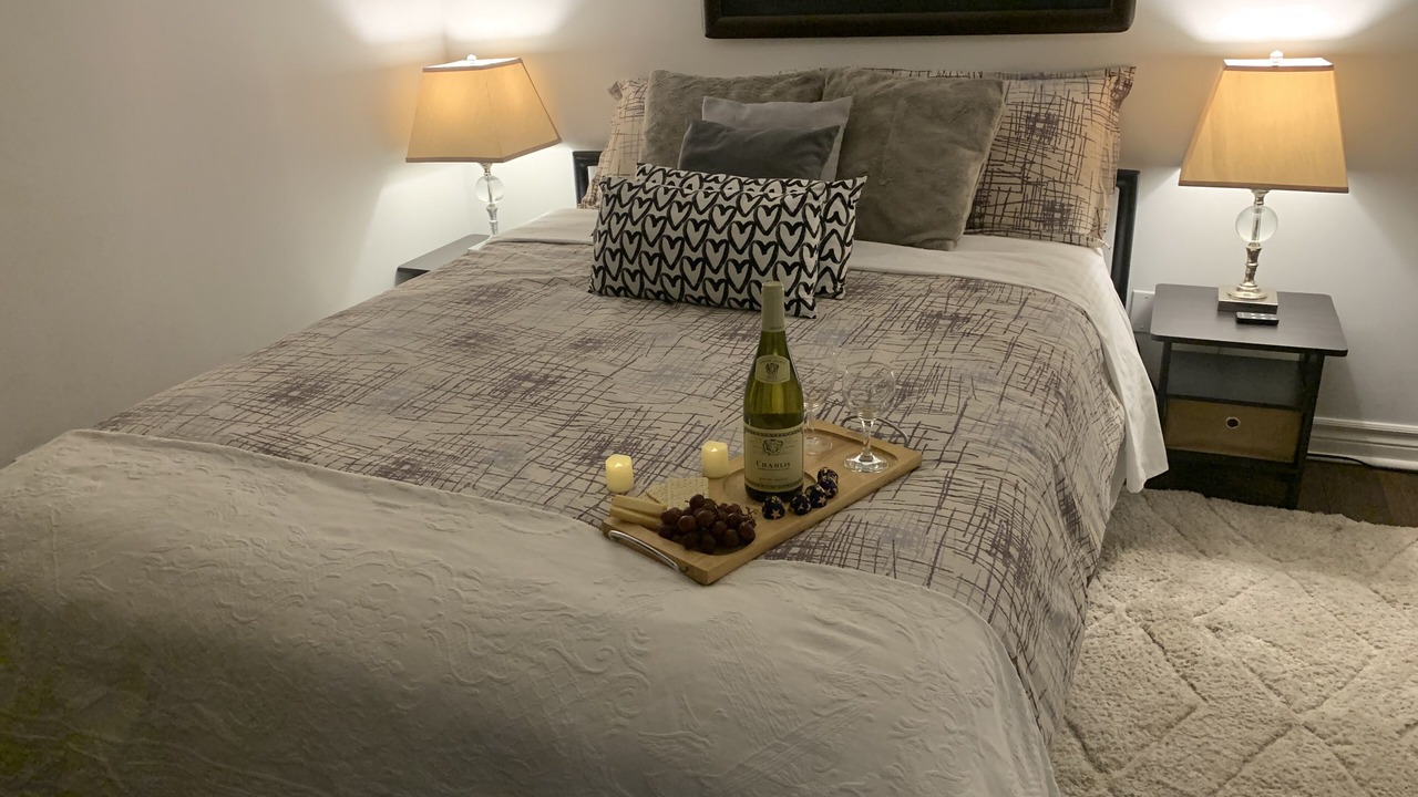 Photo of Bedroom in Richmond Hill