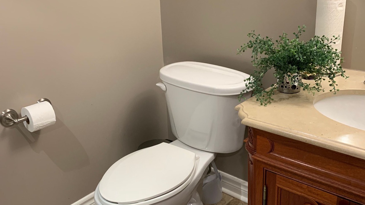Photo of Bathroom in Richmond Hill