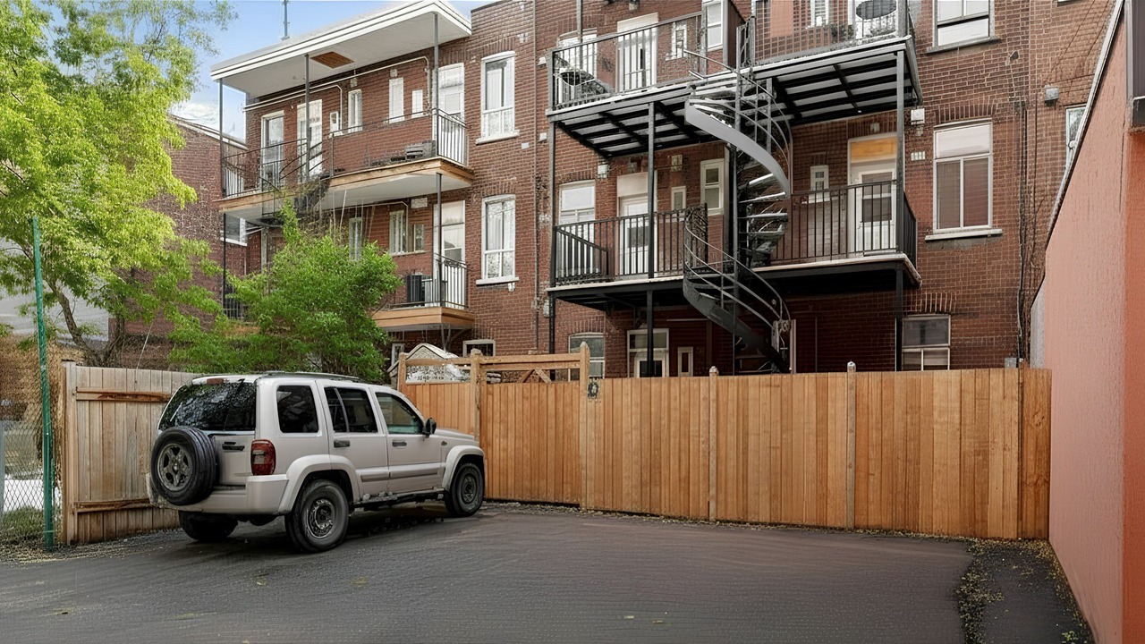 Photo of Outdoor in Hochelaga