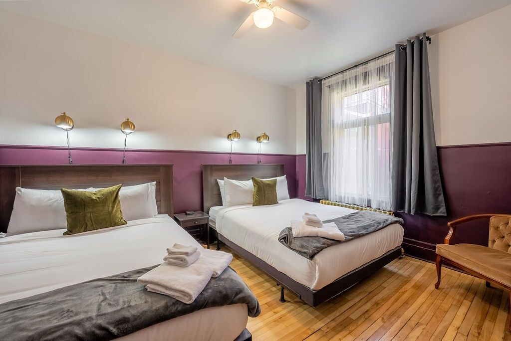 Photo of Bedroom in Hochelaga