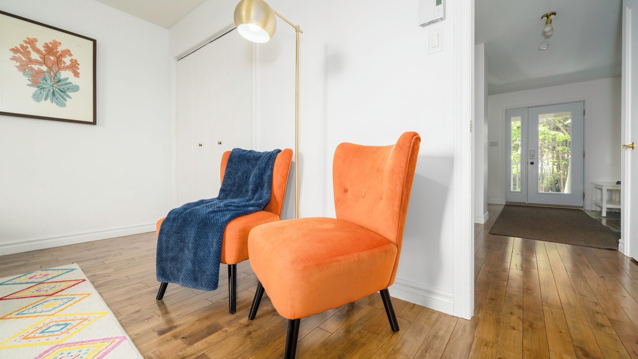 Photo of Bedroom in Petite-Riviere-Saint-Francois