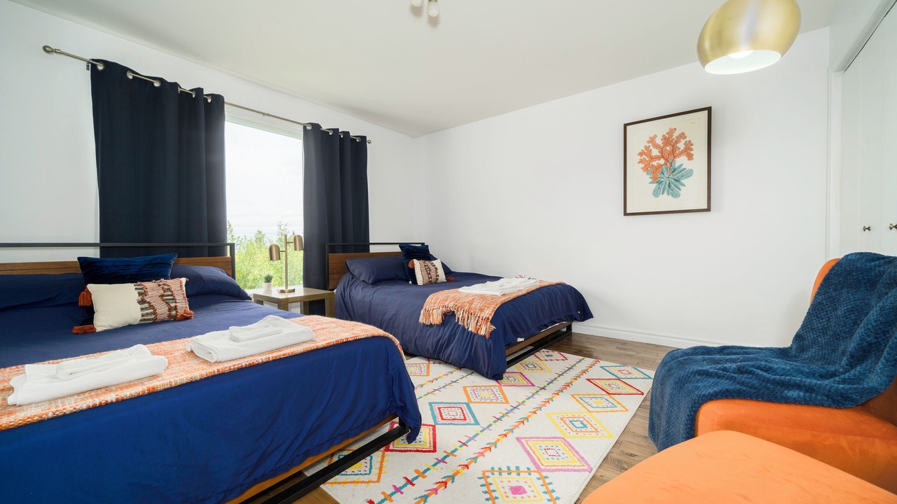 Photo of Bedroom in Petite-Riviere-Saint-Francois