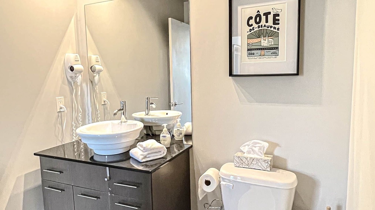 Photo of Bathroom in Beaupre