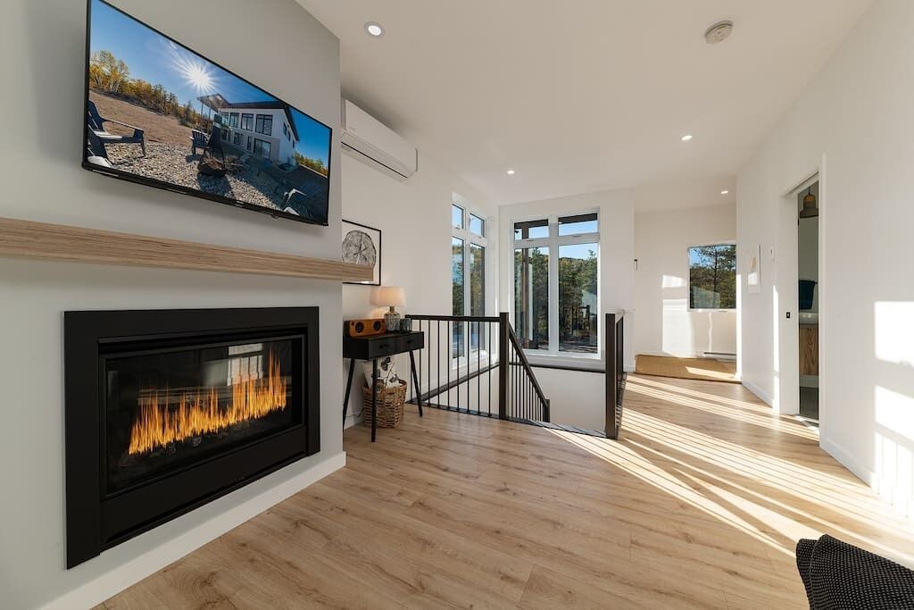Photo of Livingroom in Baie-St-Paul